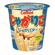 Calbee Jagariko Jaga Butter 58g x 12 pieces