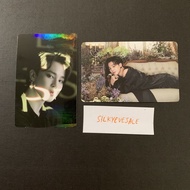 [Check Condi] bts mcb mots concept book jimin holo hologram photocard