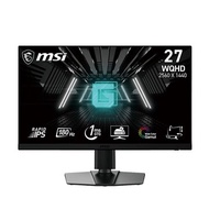 MSI 微星 27"  G272QPF E2 2K/180Hz可旋轉調高低電競(HDR/1ms/HDMI*2.DP/IPS)螢幕