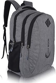 34 L Water Resistant 15.6 inch Laptop Bag/Backpack for Men Women Boys Girls/Office School College wi