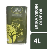 Mobakher Extra Virgin Olive Oil 4Lt.++โมบาเคอร์ เอ็กซ์ตร้า น้ำมันมะกอก 4 ลิตร
