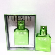 PERFUME CALVIN KLEIN ETERNITY EDT COLLECTOR EDITION 2016 LIMITED EDITION 100ML