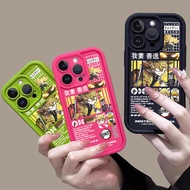 Case OPPO A38 A18 A17 A16 A15 A15S F11 Pro F5 F7 F9 F1S A79 5G A73 5G A83 A37 A52 A92 A16K A16E A1K 