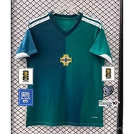 2026-27 Northern Ireland Home Fan Football Jersey