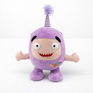TOYVERSE Boneka Oddbods Yelvo Halus Mainan Anak