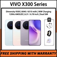 VIVO X300 / VIVO X300 Pro Dimensity 9500 / VIVO X200 Pro / VIVO X200 Pro mini / VIVO X200 Dimensity 