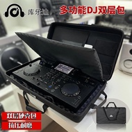 Pioneer XDJ-AN RX3 FLX10 1,000 Drive Drive DJ Double-Layer Bag Hard Shell Protective Bag DJ Device B