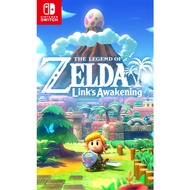 The Legend of Zelda: Link’s Awakening (Nintendo Switch) Digital Download - Normal Version