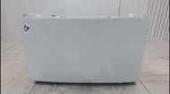 二手洗衣機【LG 樂金】2公斤 變頻 加熱洗衣 洗衣機 迷你洗衣機 WT-D200HW 2019 淡水二手家電 推薦