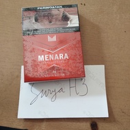 menara merah 16 rokok