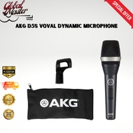 MIKROFON DINAMIK VOKAL AKG D5S – DENGAN SUIS ON/OFF