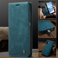[Leather Case Card Case Flip Phone Case] Suitable for Samsung A56 A55 A17 A16 A41 A34 A25 A26 A15 A7
