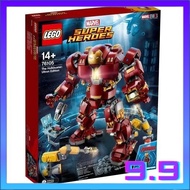 daNNy LEGO 76105 Marvel The Hulkbuster : Ultron Edition