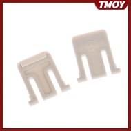 TMOY 2Pcs Replacement Keyboard Braet Leg Stand For K270 MK270 K295 MK295 MK260 MK275 MK200 Keyboard 