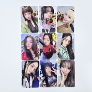 TWICE LUCKYDRAW WITHMUU STRATEGY PHOTOCARD