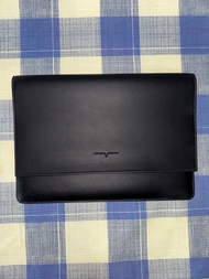 von Holzhausen Laptop 16" Portfolio (Real Leather) 真皮16吋手提電腦袋