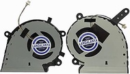 Replacement New Laptop CPU and GPU Cooling Fan for ASUS ROG Strix G531 G531G G531GT G531GV-DB76 G531