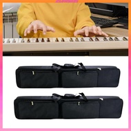 [Kloware2] 88 Key Keyboard Case Electric Piano Case 88 Key Electric Piano Bag Carrying Piano Cover f