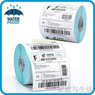 Lighting℡Thermal Sticker Label Barcode Paper Printer Roll A6 20 x 25 30 35 40 50 60 70 80 100 150