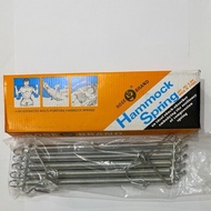 MAKASSAR!!! ORIGINAL BABY ROSE BRAND HAMMOCK SPRING SWING CONTAINS 5 PERS || MALAYSIAN Swing PERS