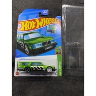 Hot Wheels Super Treasure Hunt STH Volvo 240 Drift Wagon Factory Sealed 2023