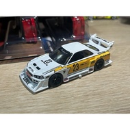 Hot Wheels Premium Nissan gtr R34