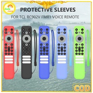 Silicone Protective Sleeve/TCL TV Protective Remote Control Case Cover