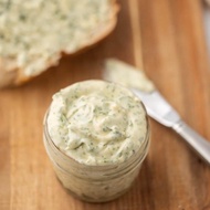 GARLIC SPREAD HOMEMADE