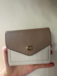 Coach 銀包