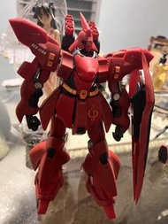 萬代 bandai mg master grade 1:100 1/100 不是 Ver Ka gundam gunpla msn 004 沙薩比 sazsbi  馬沙 散件