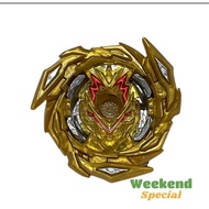 Gasing Takara Tomy Beyblade Toy Gasing gold Color