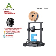 Creality Ender 3 V3 SE 3D Printer Direct Drive
