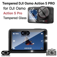 LAYAR Tempered DJI Osmo Action 5 PRO anti-scratch glass screen protector camera screen