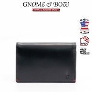 GNOME & BOW Gulliver Name Card Holder Wallet Women Men