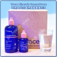 (新裝現貨) EXP2030 美國 Trace Minerals ConcenTrace 萃思鎂 綜合礦物質營養補充液 Trace Mineral Drops 平衡酸鹼度 骨骼發展 身體代謝 59ml