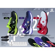 Apacs badminton shoes CP250-XY and CP 302-XY (CP 302-XY GOT FREE SHOES BAG 1PCS AND STOCKING 1PCS)