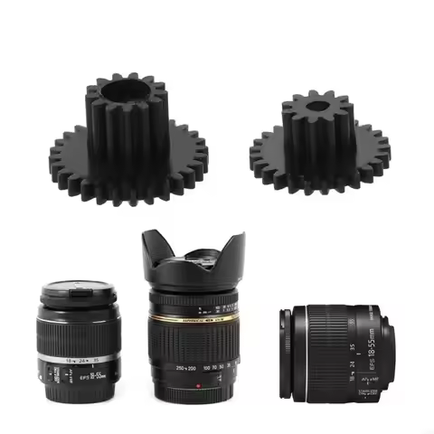 P82A Lens Motor Wheel Gear for EF-S 18-55MM II Camera Accessories Tools Set New