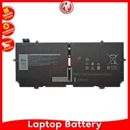 LAPTOP Battery for Del 52TWH P103G X1W0D XX3T7 00FDRT P103G001 P103G002 XPS 13 7390 2-IN-1 XPS 13 93