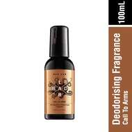 BAD LAB Call to Arms Anti-Bacterial & Deodorising Spray 100ml