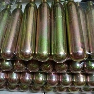 tabung Cartridgecylinder gas co2 RefillLifejacket Pelampung