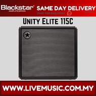 BLACKSTAR Unity Elite 115 Bass Cabinet ( UnityElite115 / Unity115 / Unity 115 )