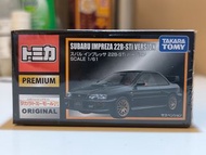 Tomica Premium Subaru