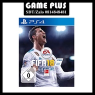 Ps4 2ND Game Disc: Fifa 18