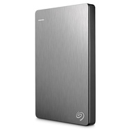Seagate Backup Plus Slim Portable, External Mobile Hard Drive USB 3.0, 2,5 inch for PC and MAC and P