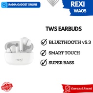 Headset Bluetooth Dual Mode Edition TWS Earbuds Rexi Pods WA05 