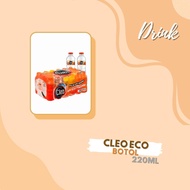 MINUMAN | CLEO ECO BOTOL 220ML