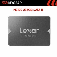 Lexar NS100 256GB SATA III 2.5 inch SSD (LNS100-256RB)