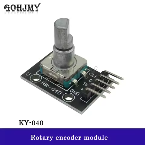 1PCS Rotary Encoder Module Brick Sensor Development for KY-040