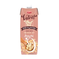 UFC VELVET OAT MILK/COCONUT MILK CHOCOLATE/COCONUT/OAT MILK UHT MILK 1L