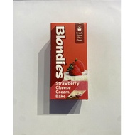 LIQUID BLONDIES STRAWBERRY CHEESE CREAM BAKE 60ML